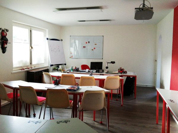 Fahrschule Kath - Raum